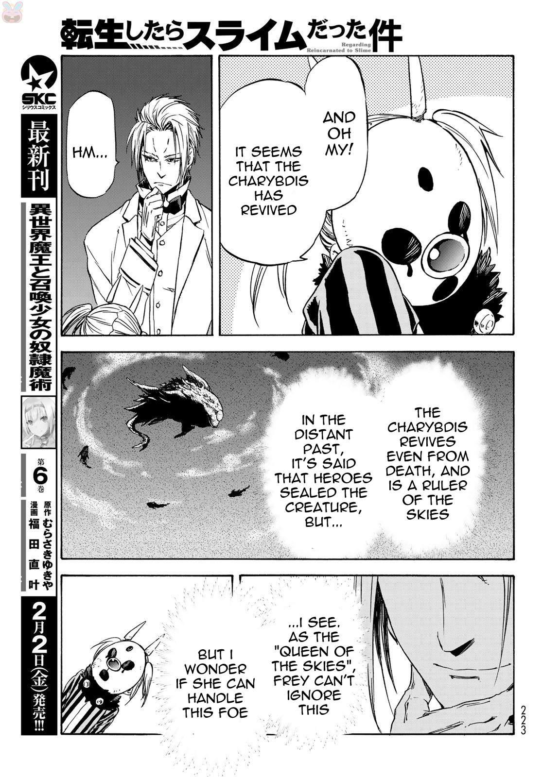 Tensei Shitara Slime Datta Ken Chapter 35 32